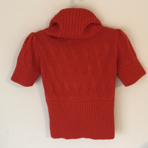 French Connection cowl neck sweater - Picture 3 of 4